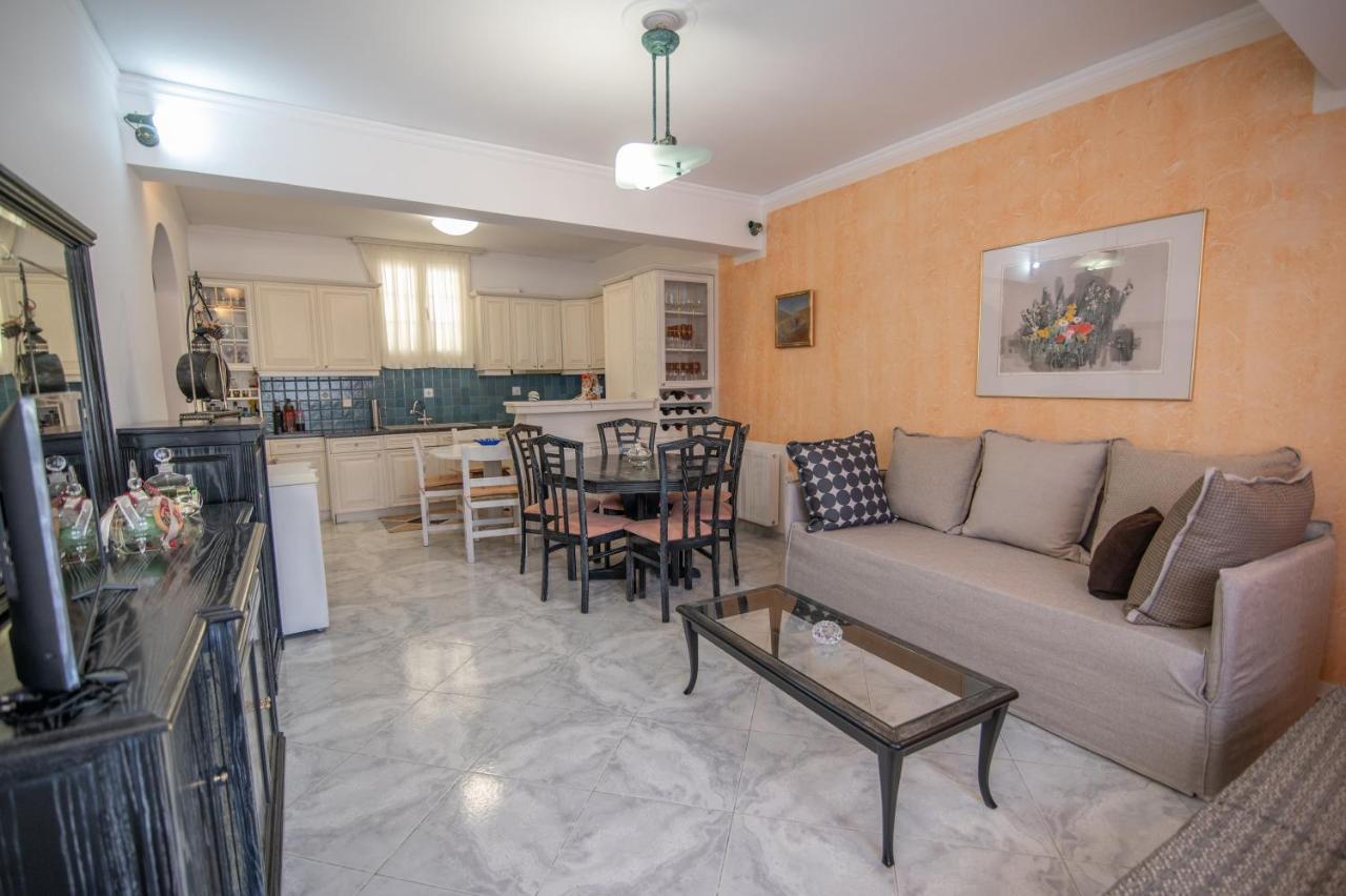 Evangelia'S Mansion Naxos City المظهر الخارجي الصورة