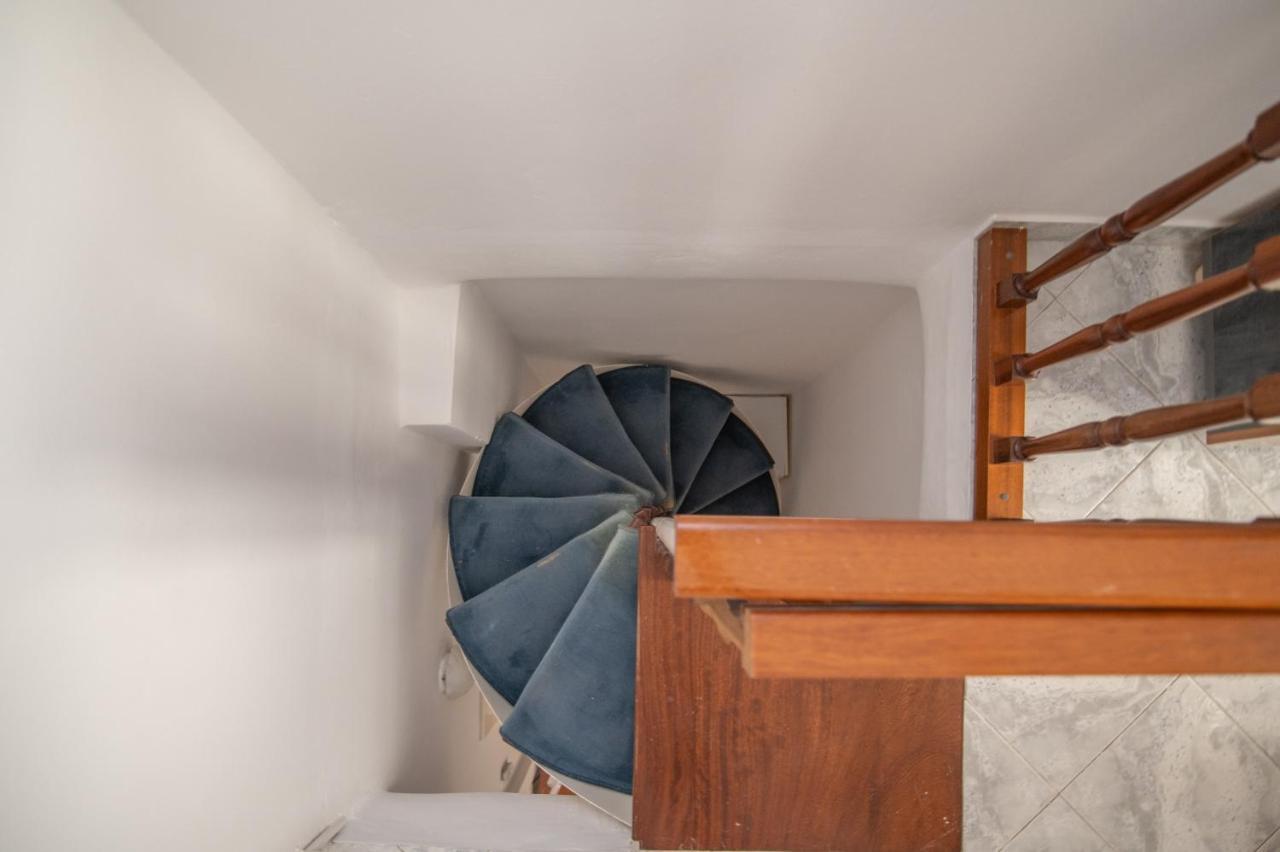 Evangelia'S Mansion Naxos City المظهر الخارجي الصورة