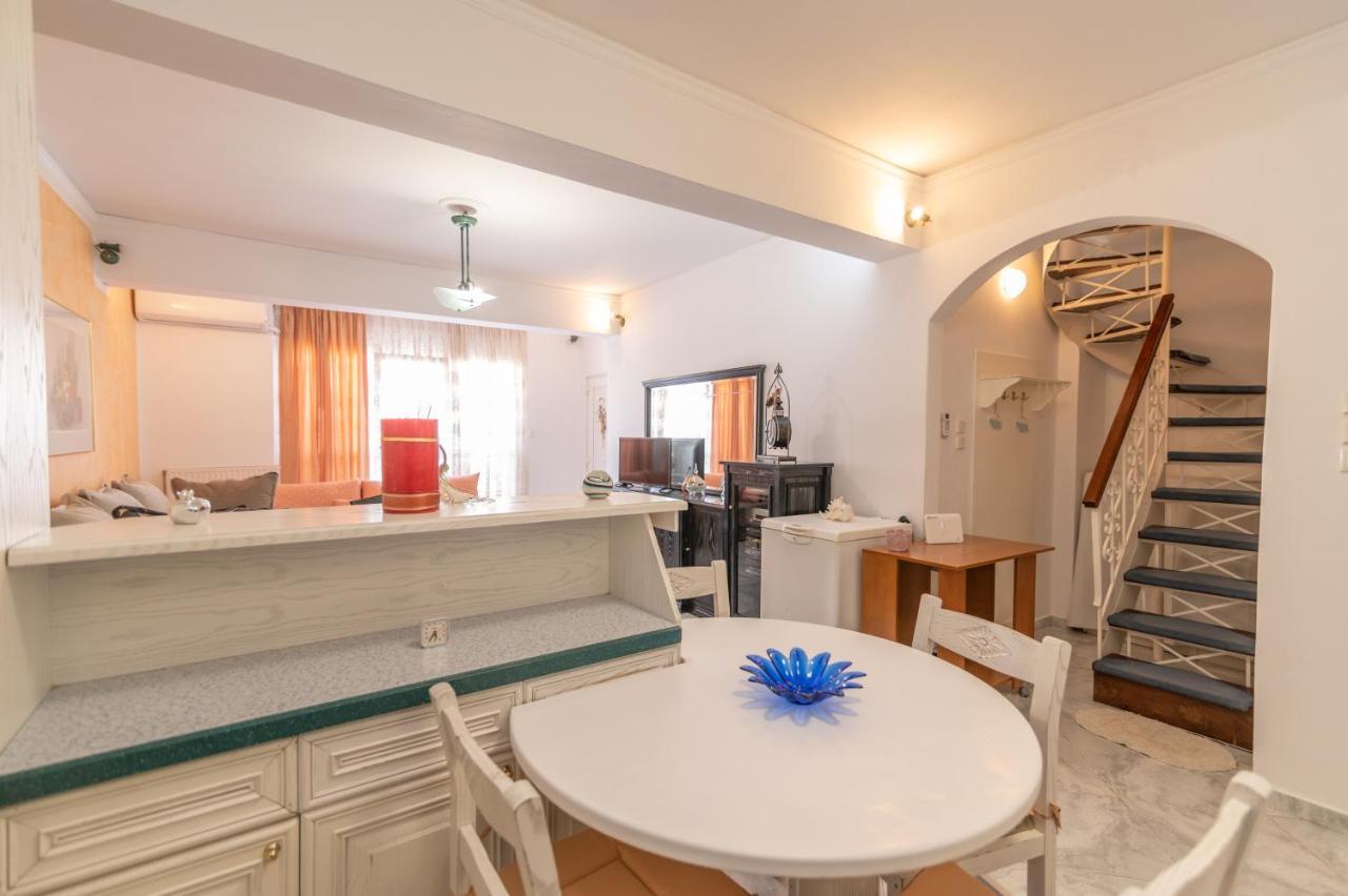 Evangelia'S Mansion Naxos City المظهر الخارجي الصورة